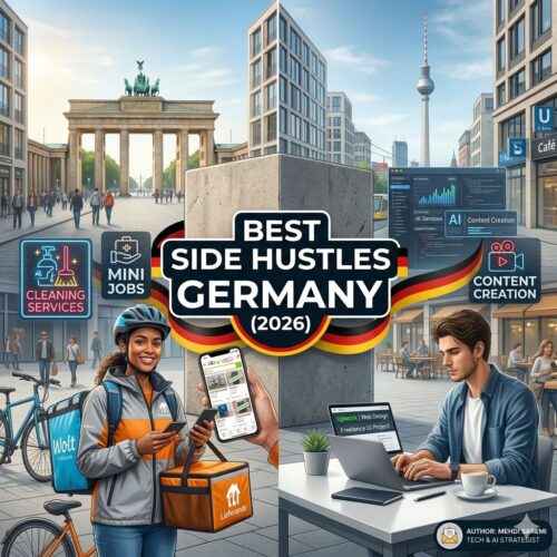 Best Side Hustles in Germany